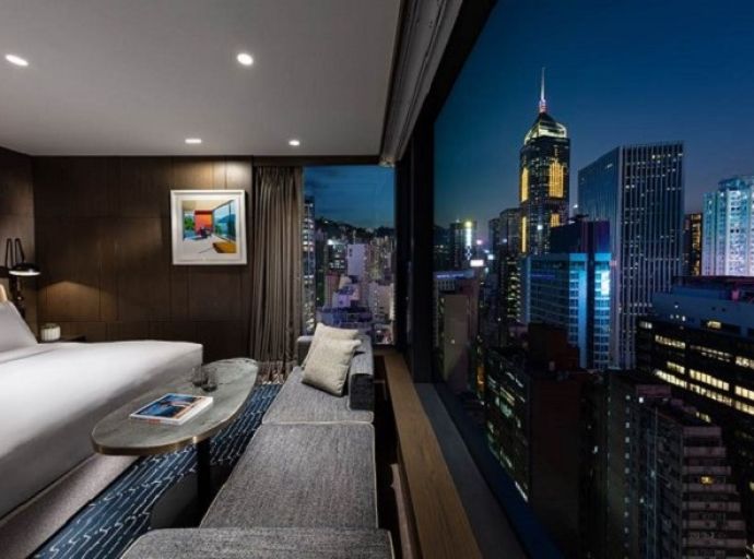 The Hari Hong Kong clinches spot on Condé Nast Traveller list